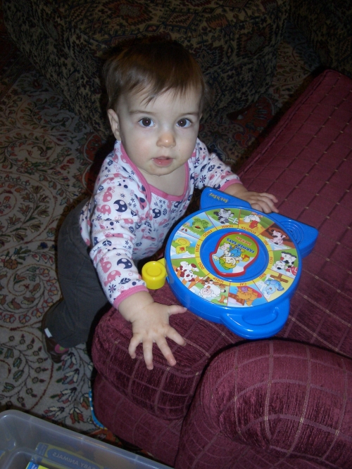 Toy Day 2